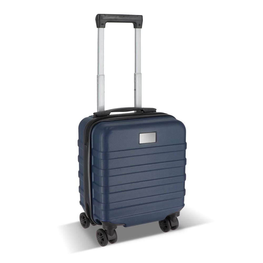 Hangepäck-Trolley 14 Zoll - Dunkelblau