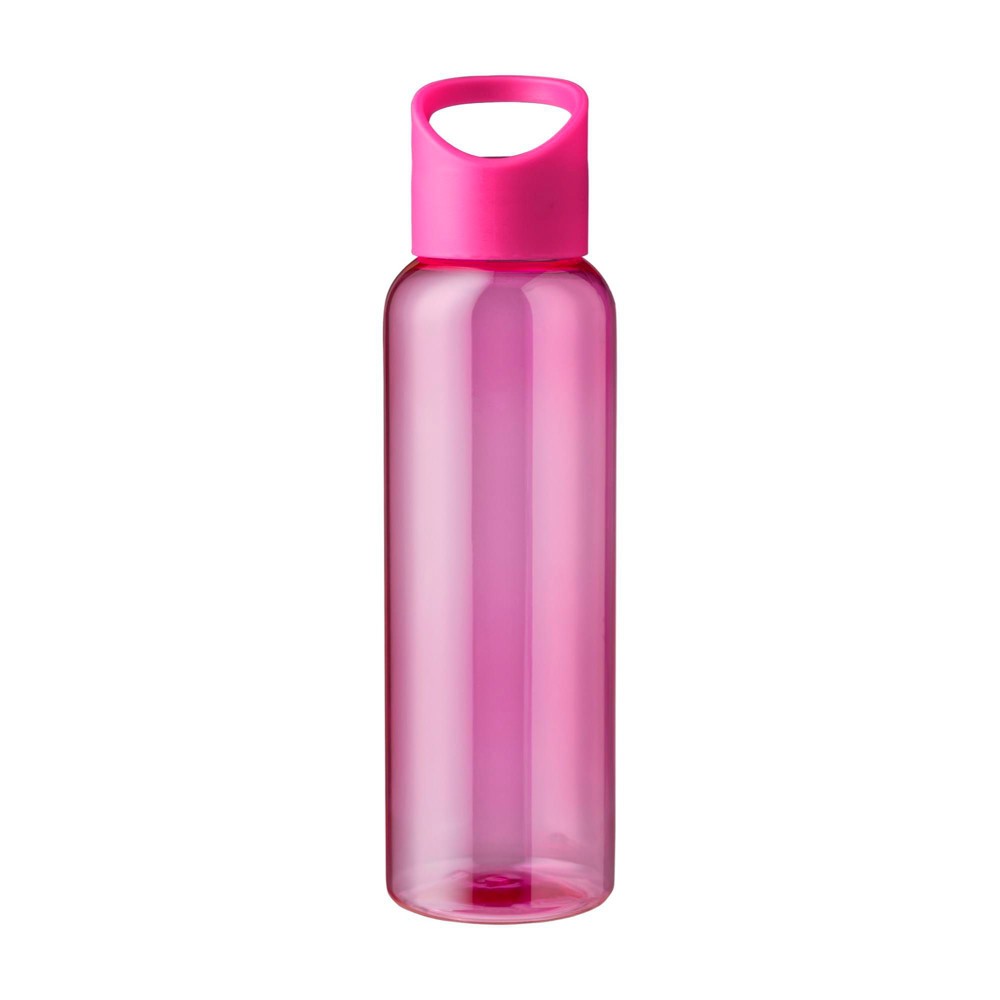 Trinkflasche Lila | 500 ml - Rosa